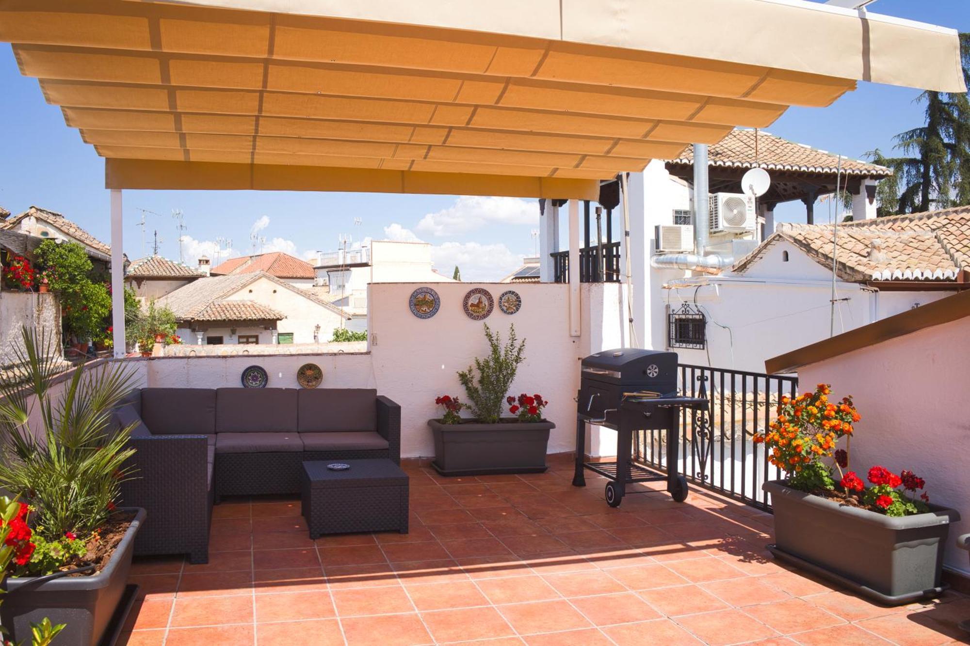 Willa Sunny House Terraza Privada Y Parking Grenada Zewnętrze zdjęcie